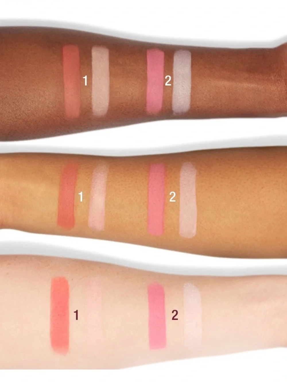 Charlotte Tilbury dual heart